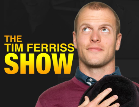 Image result for the tim ferriss show