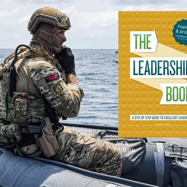 Leadership Books - The Army Leader - Practical Leadership Advice